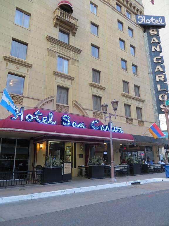 Hotel San Carlos (Adults Only) Phoenix Kültér fotó